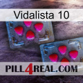 Vidalista 10 14